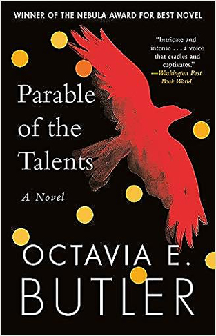 Parable of the Talents: winner of the Nebula award